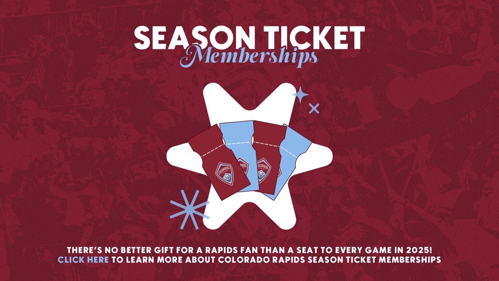 Season Ticket Memberships